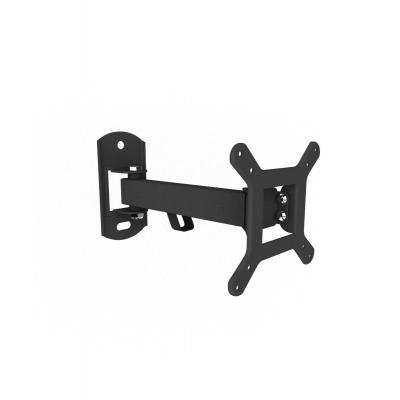 Настенное крепление Vinga TM32-1151 Black до 13 - 27" (30 кг.) наклон-поворот