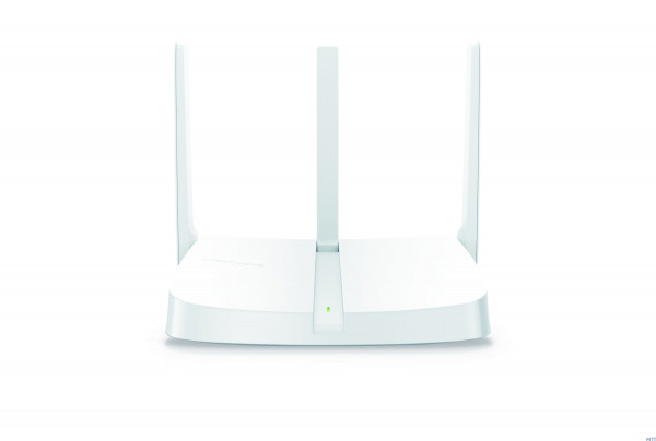 Маршрутизатор Mercusys MW305R, (300M Wi-Fi Router, 2.4GHz, 802.11n/g/b, 3-port Switch)