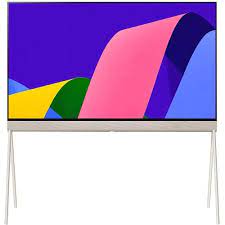 Телевізор LG 55" 55LX1Q3LA, Smart TV, 4K, WebOS