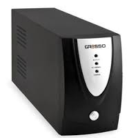 Джерело безперебійного живлення Gresso GR-850VA AVR