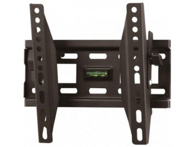 Настенное крепление Brateck LP09-22T Black до 40" (30 кг.) наклон