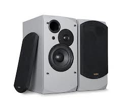 Колонки Gemix BF-21S (2x20W, корпус дерево)
