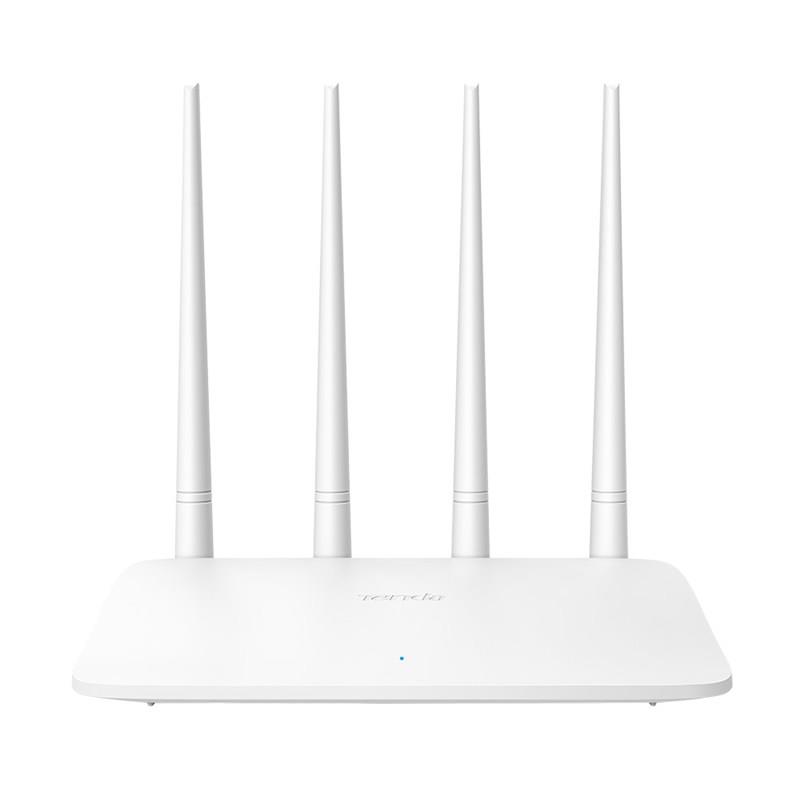 Маршрутизатор Tenda F6 (N300, 1FE*Wan, 3FE*Lan, 4 антени по 5дБи)