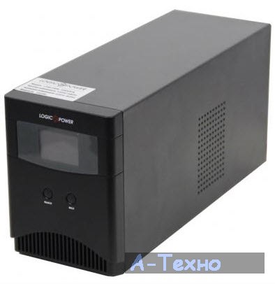 Джерело безперебійного живлення LogicPower LPM-825VA