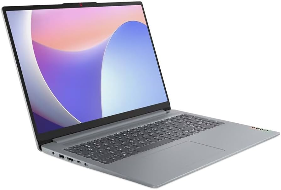 Ноутбук Lenovo IdeaPad Slim 3 15IRH8 (83EM000SIX), 15.6 FHD, Intel i5-13420H (4.6GHz), 16GB, 512GB SSD,Iris Xe