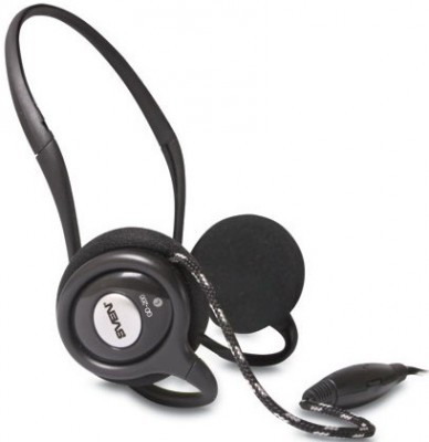 Наушники Sven GD-200V, регулятор звука