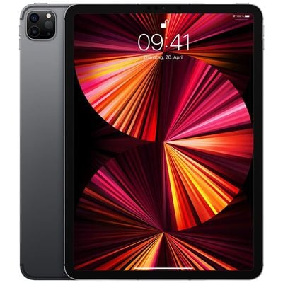 Планшет 11,0" Apple iPad Pro 11 (3rd Gen) Wi-Fi + LTE 256Gb Space Gray (MHW73FD/A)