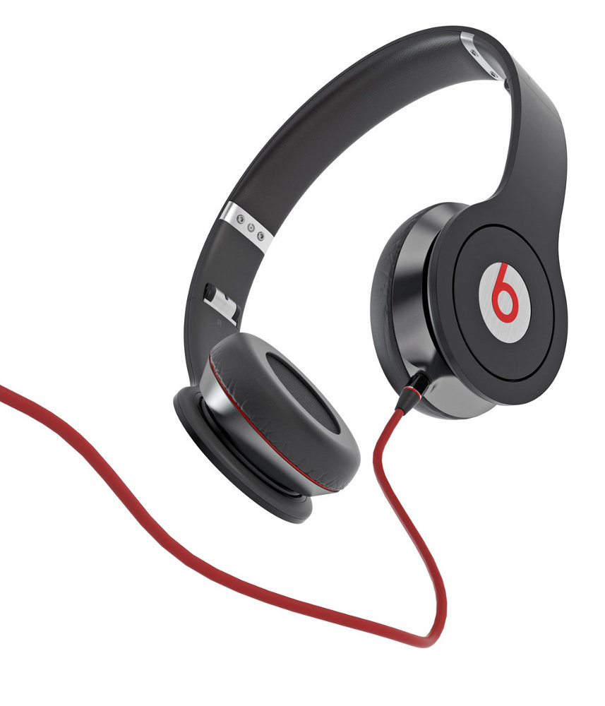 Наушники beats by dr.dre SOLO HD (132711-00)
