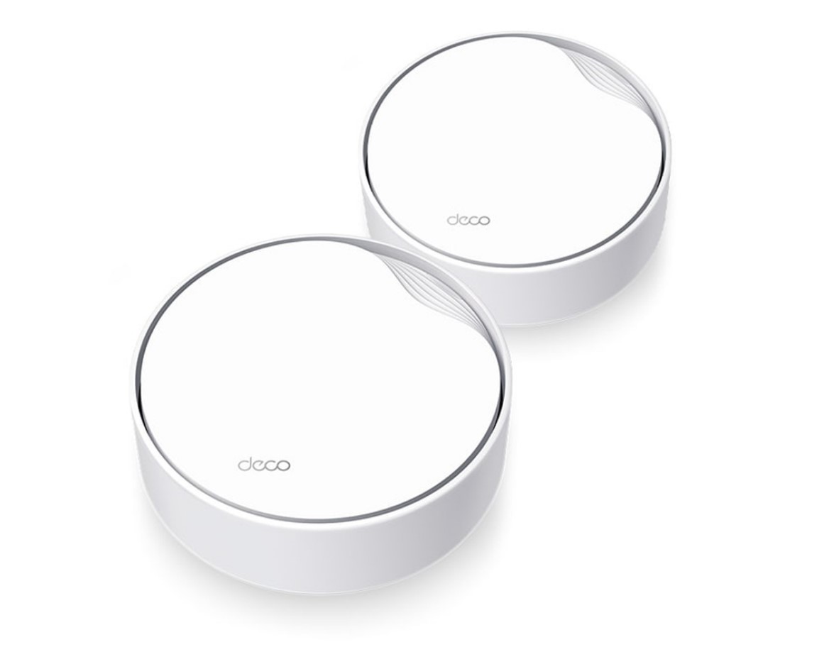 Маршрутизатор TP-Link DECO X50-PoE (2-pack)