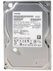 Жорсткий диск HDD 500GB Toshiba 7200 SATA3 16Mb