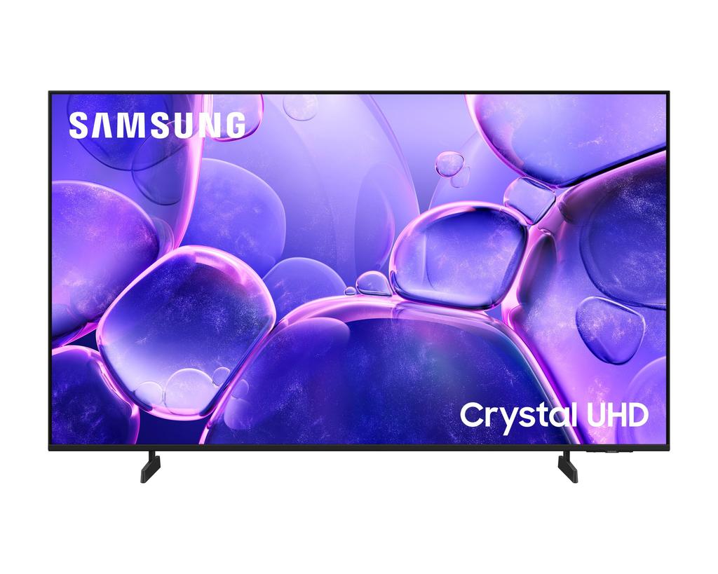 Телевизор Samsung 50" UE50U8072FU, Smart TV, 4K