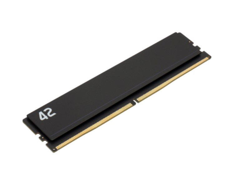 Модуль пам'яті DDR5 16GB 5200 MHz eXceleram 42-Series (E-42-005S-16)