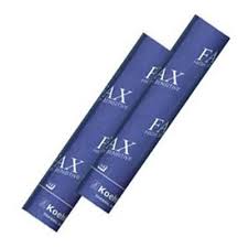 термобумага для факса 216x210мм (25мм ) (FTP210/PFAX-210)