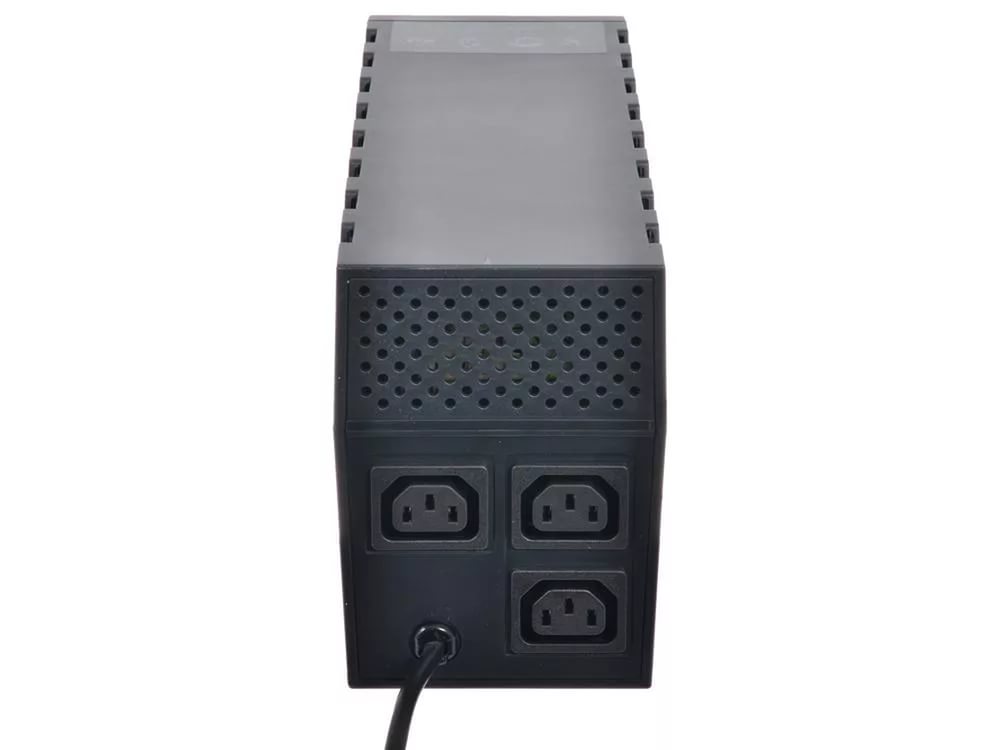 Джерело безперебійного живлення Powercom RPT-800AP USB