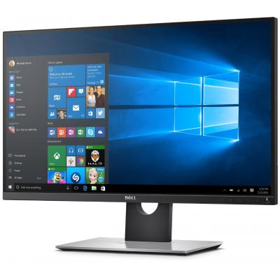 27" Монітор Dell UP2716D, (AH-IPS, VGA, HDMI,) Black (210-AGTR)