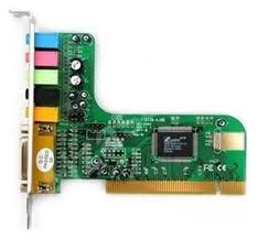 Звукова плата Manli C-Media 6CH (M-CMI8738-6CH) PCI