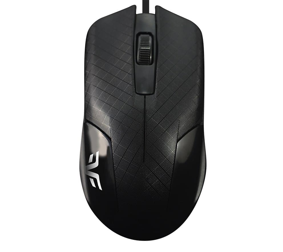 Мишка Frime FM-075B, USB, Black