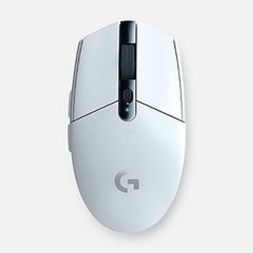 Мишка Logitech G304 Lightspeed White, Wireless USB (910-005295)