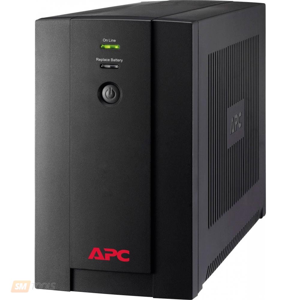 Джерело безперебійного живлення APC Back-UPS 1100VA, IEC (BX1100LI) 