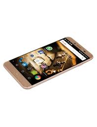 Мобильный телефон Mediacom S532U, 5.3", MediaTek MT6737V (1.3 ГГц), 2 ГБ, 16 ГБ, Gold