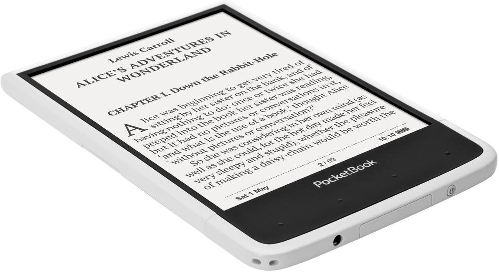 Электронная книга PocketBook Ultra 650 White (PB650-W-WW) 
