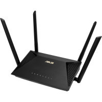 Маршрутизатор Asus RT-AX1800U (AX1800, 3х1GE LAN, 1х1GE WAN, 4 антени)