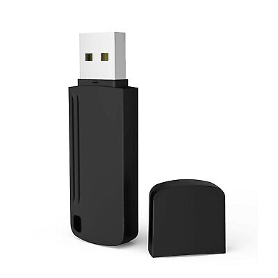 Флеш память USB 4GB Vansuny U201 Black (U201-Black-4G)