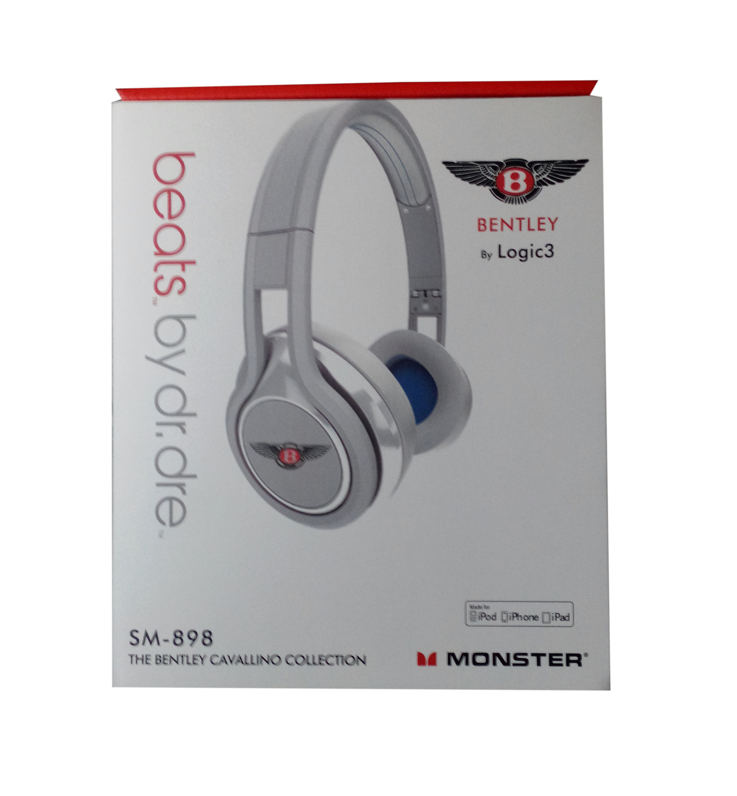Наушники Beats Audio SM-898