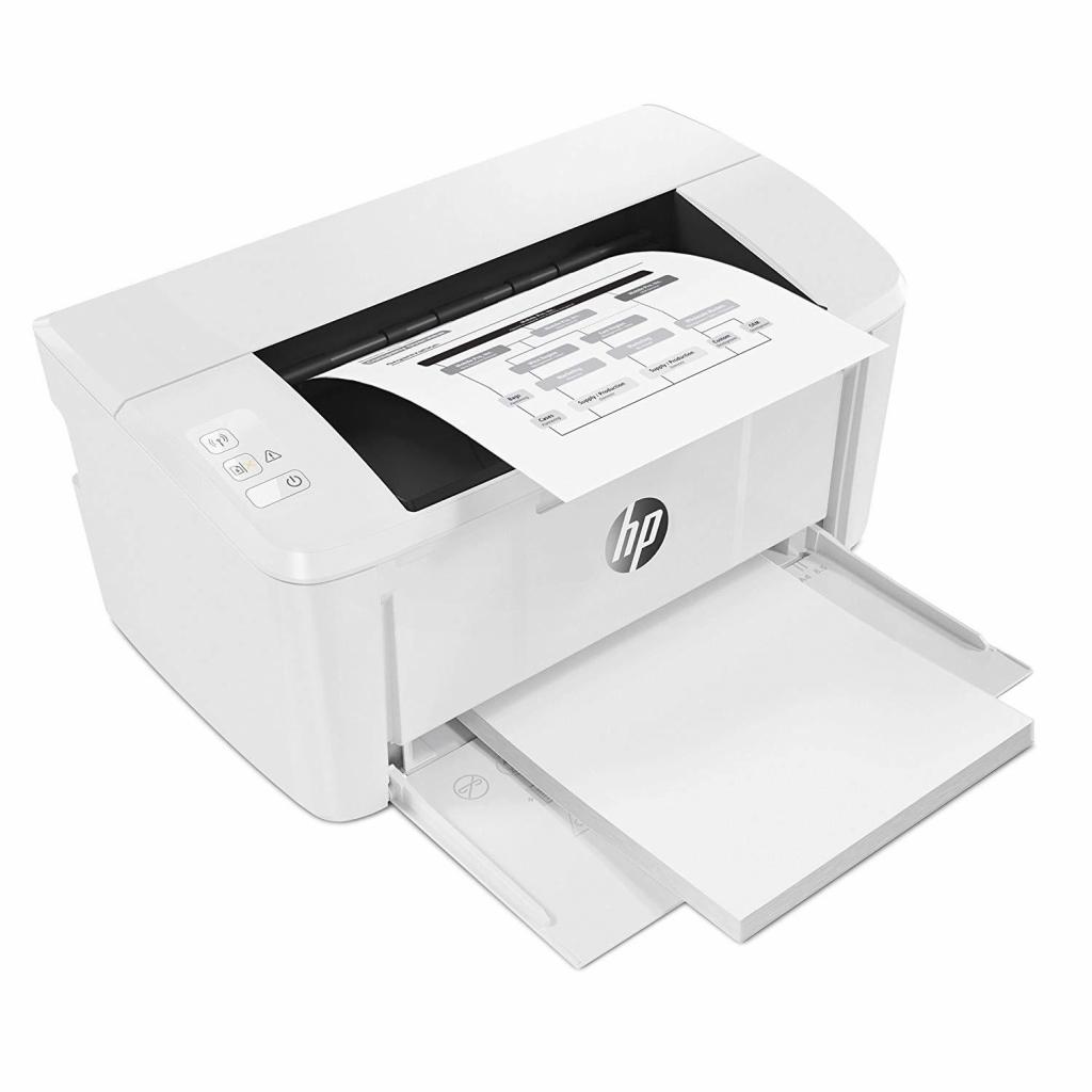 Принтер HP Laser Jet Pro M15w (W2G51A), Wi-Fi