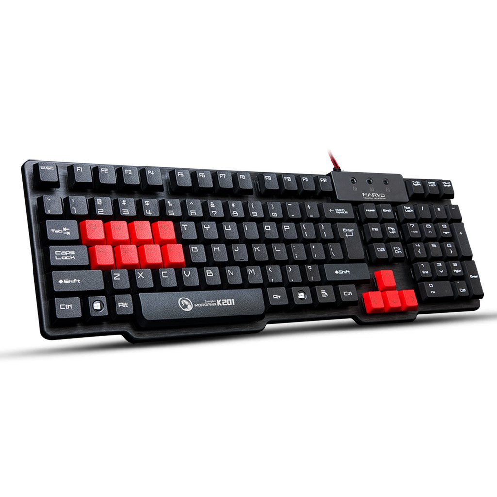 Клавіатура Marvo K201 USB