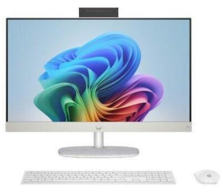 Моноблок HP All-in-One 27" FHD IPS, AMD Ryzen AI 7 350 (5,0Гц), 32GB, SSD 2TB, Radeon 860M