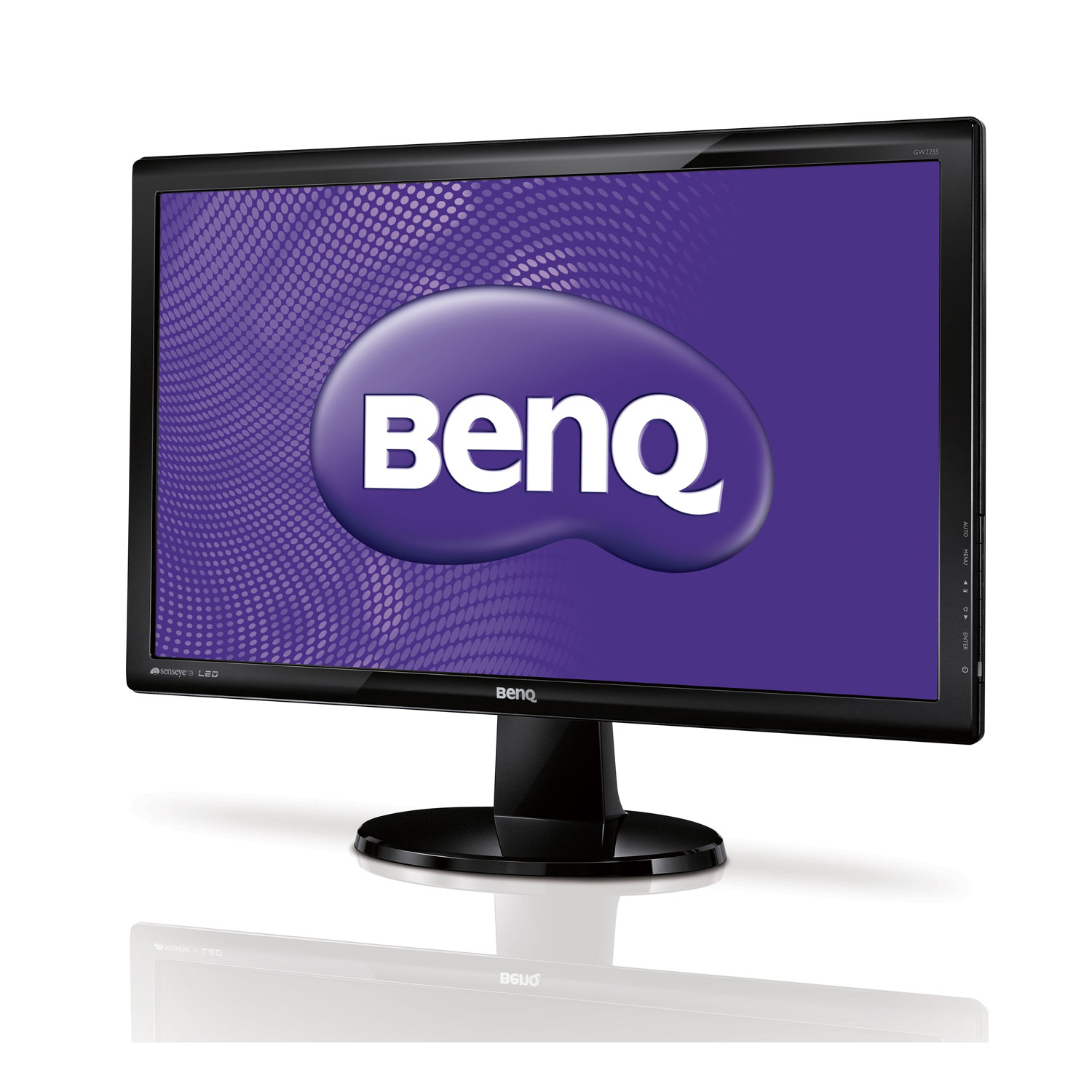 24" Монітор BenQ GW2455H, (TFT+VA, DVI, HDMI)