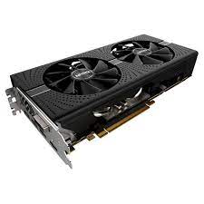 Відеоадаптер ATI Radeon RX 570 8GB GDDR5 (256Bit) Sapphire Nitro+ (299-2E366-001SA) б.в.
