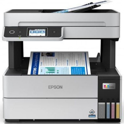 БФП струменевий Epson L6490 з WiFi (C11CJ88403)