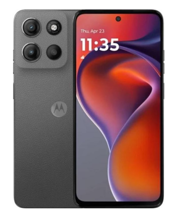 Мобильный телефон Motorola Moto G15 Power Gravity Grey 6,72" Mediatek Helio G81 (2.2 ГГц), 8 ГБ, 512 ГБ