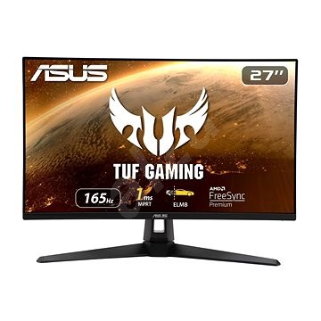 27" Монітор Asus VG279Q1A, (IPS 165Hz, DP, 2 x HDMI)