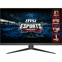 27" Монітор MSI G2712 (FHD, IPS, 170 Hz, 2xHDMI, DP)