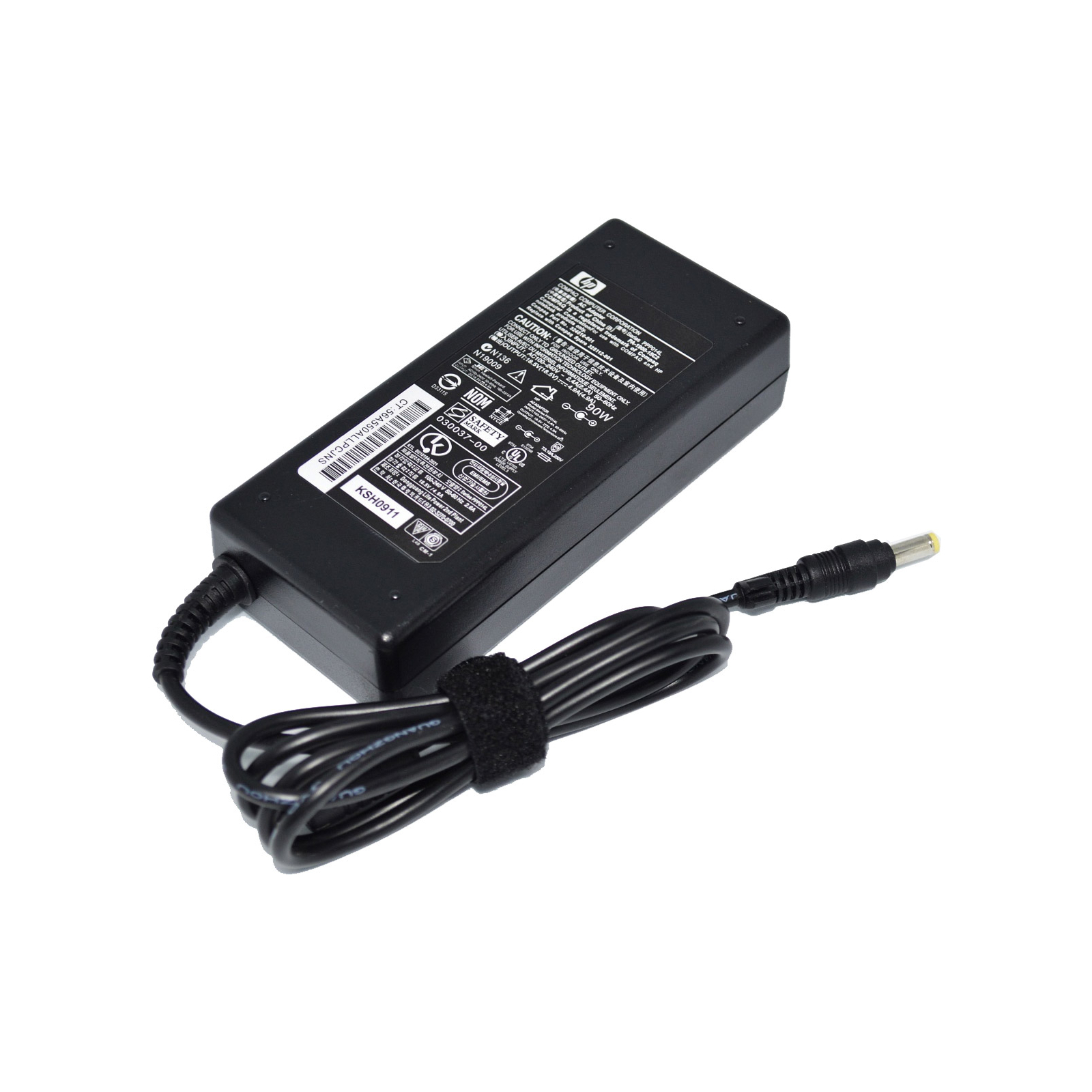 Блок живлення для ноутбука HP 18.5V, 4.9A, 90W, (4.8*1.7мм) High-copy