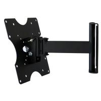 Настенное крепление КВАДО K-41 15"-37" (45 кг.) 3 поворотных узла+наклон (S0012844)
