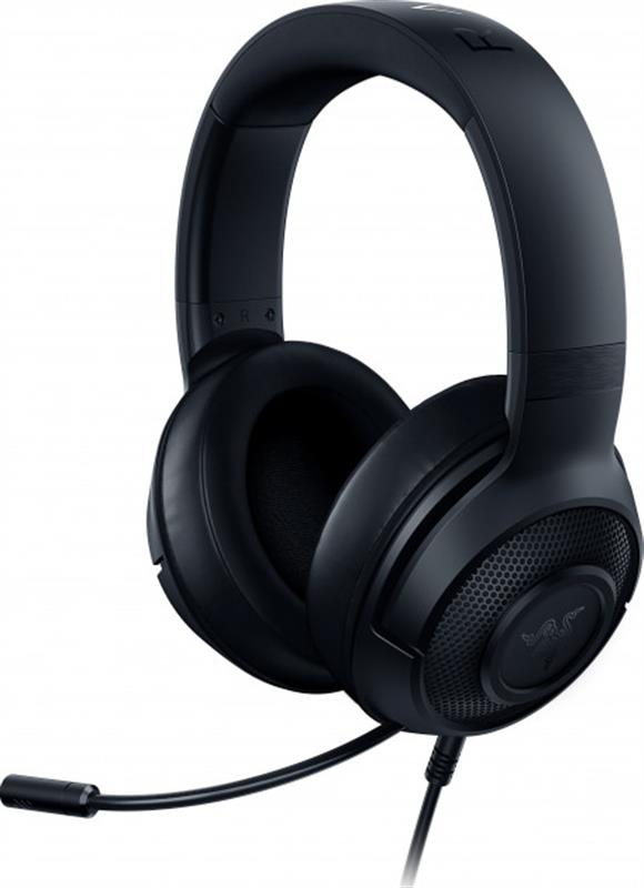 Ігрова гарнітура Razer Kraken X Lite Black (RZ04-02950100-R381/R3M1)