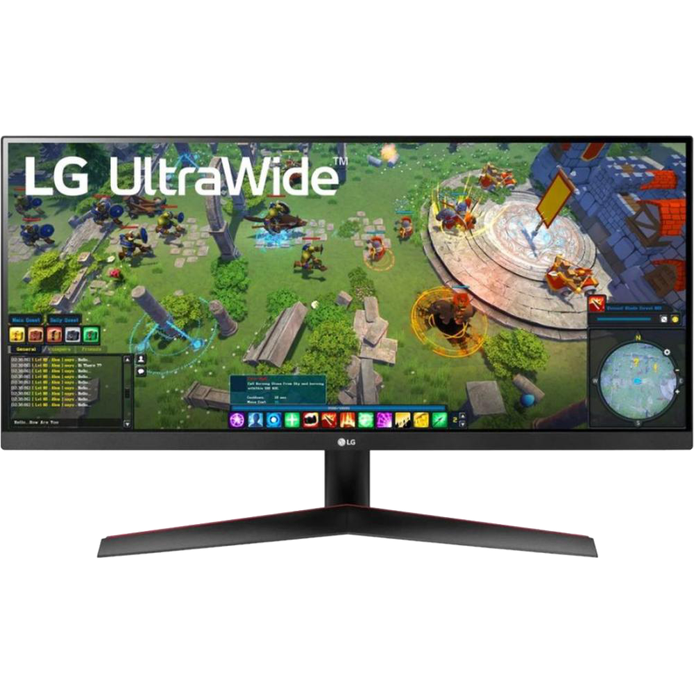 29" Монітор LG 29WP60G-B, (IPS, HDMI, DisplayPort, USB-C)