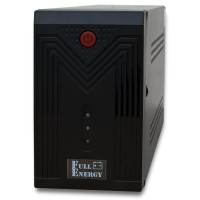 Джерело безперебійного живлення Full Energy BBGP-220/20Lite 2000VA/1200W, 4 x Schuko (BBGP-220/20Lite)