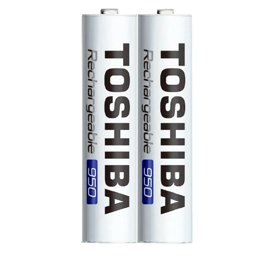 Аккумулятор AAA 950mAh Toshiba (1 шт.)