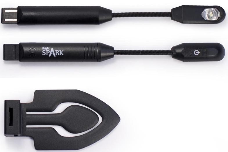 Гнучка лампа TuffLuv LED Reading Light