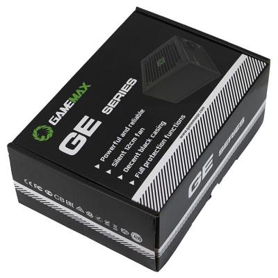 Блок живлення 500W Gamemax GE-500