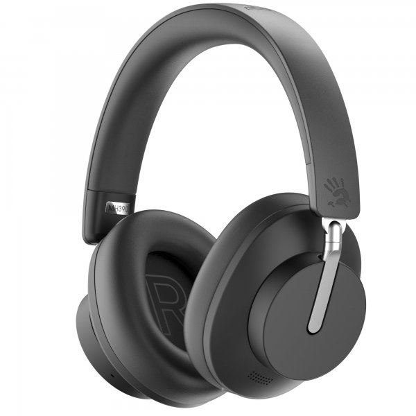 Наушники A4 Tech Bloody MH390 Black, з мікрофоном, wireless, з мікрофоном.