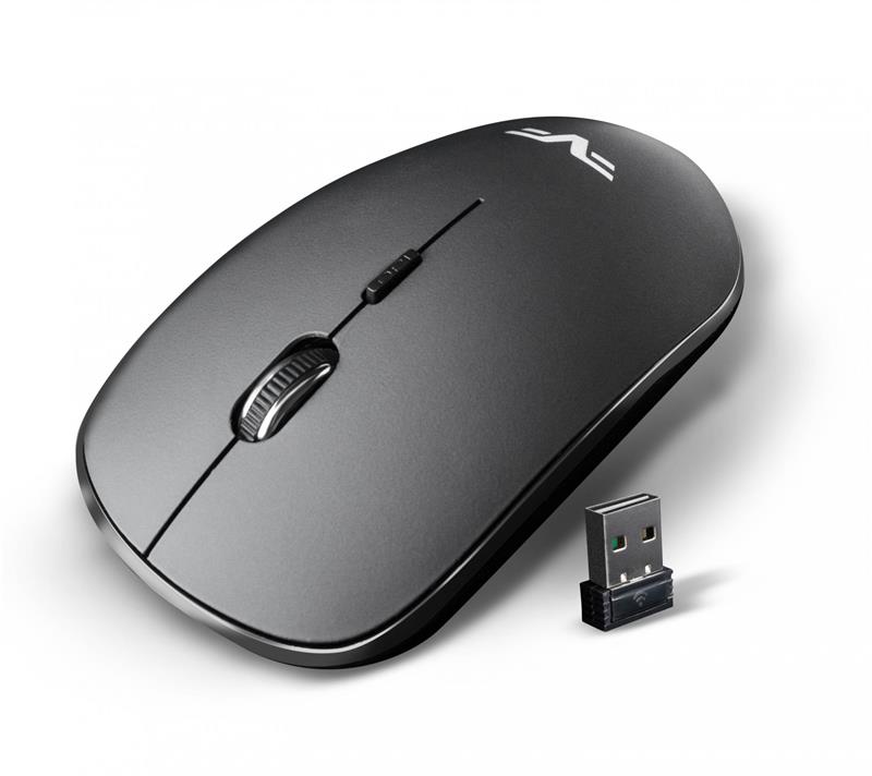 Мишка Frime FWMO-230G Grey