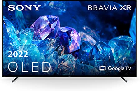 Телевизор Sony 77" 77A80K, Android TV, 4K