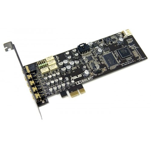 Звукова плата Asus XONAR DX/XD/A