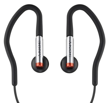 Наушники Sony MDR-AS40EX
